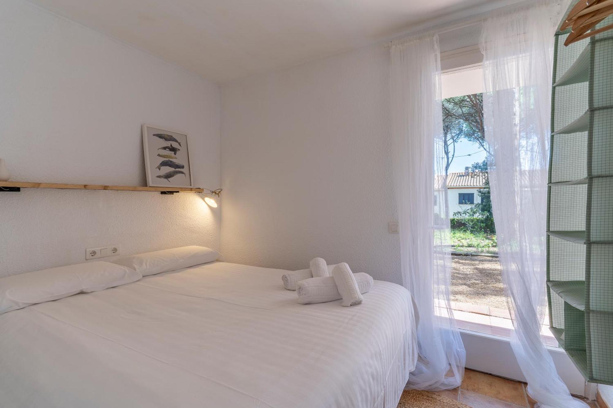 Apartamentos Casa Marea Calella Palafrugell Con Parking Calella De Palafrugell Exterior photo