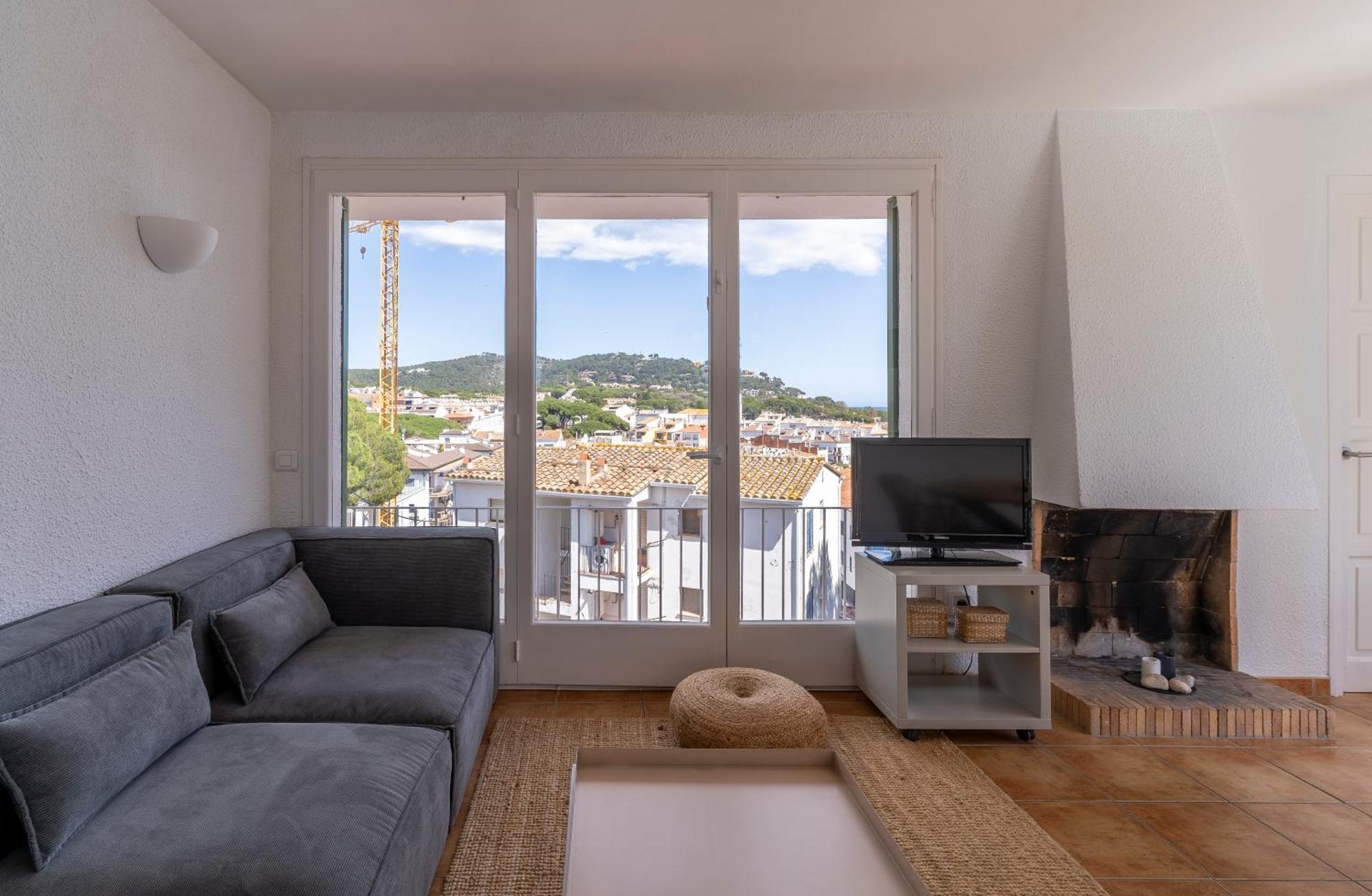 Apartamentos Casa Marea Calella Palafrugell Con Parking Calella De Palafrugell Exterior photo