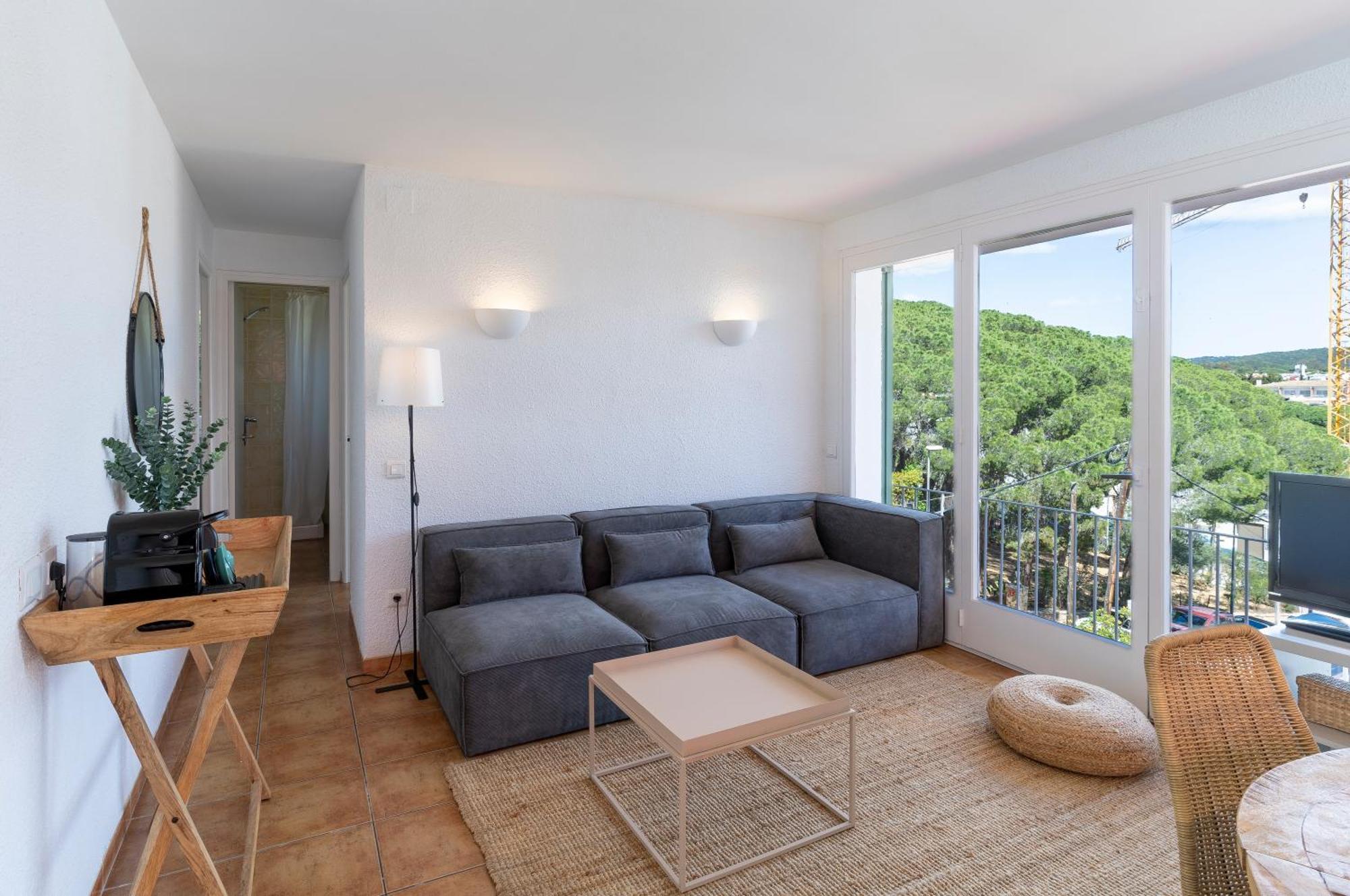 Apartamentos Casa Marea Calella Palafrugell Con Parking Calella De Palafrugell Exterior photo