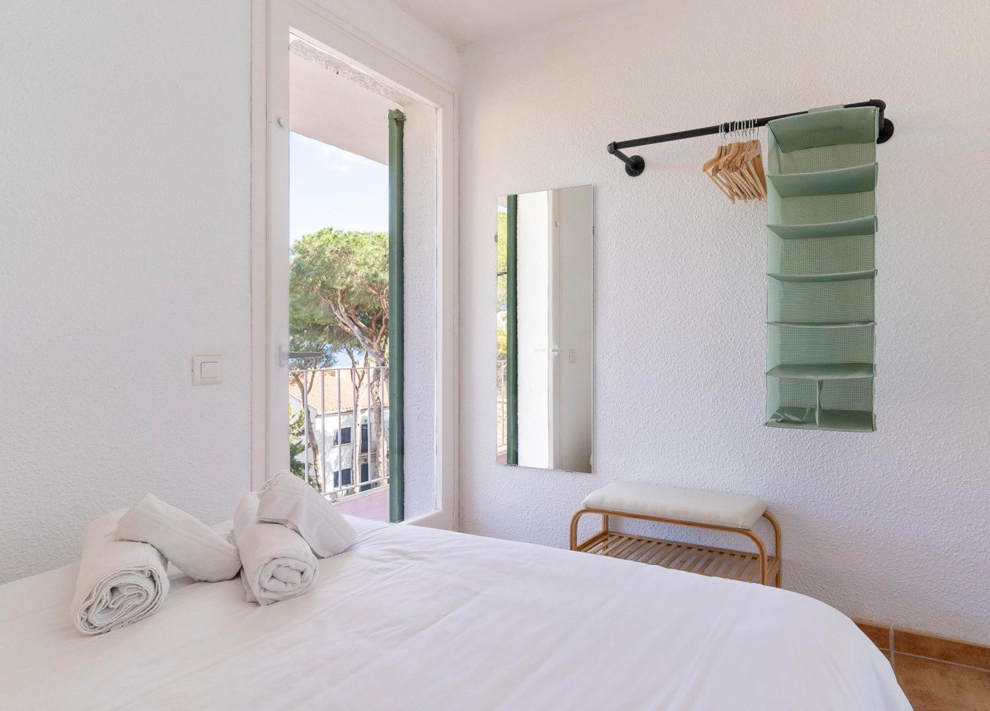 Apartamentos Casa Marea Calella Palafrugell Con Parking Calella De Palafrugell Exterior photo