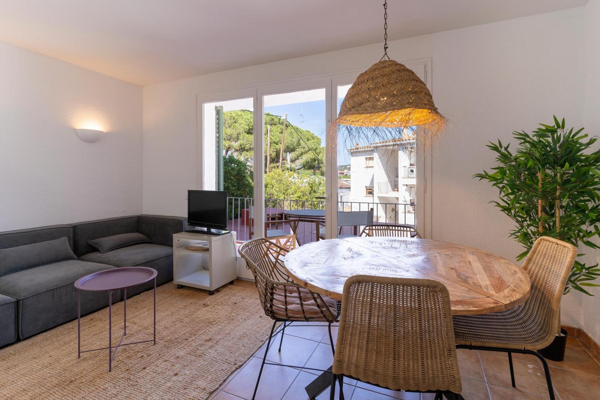 Apartamentos Casa Marea Calella Palafrugell Con Parking Calella De Palafrugell Exterior photo