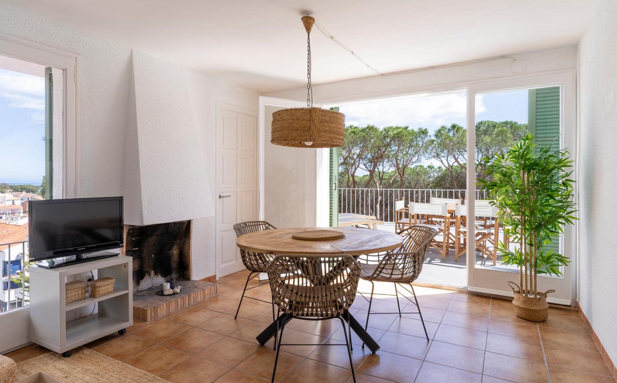 Apartamentos Casa Marea Calella Palafrugell Con Parking Calella De Palafrugell Exterior photo
